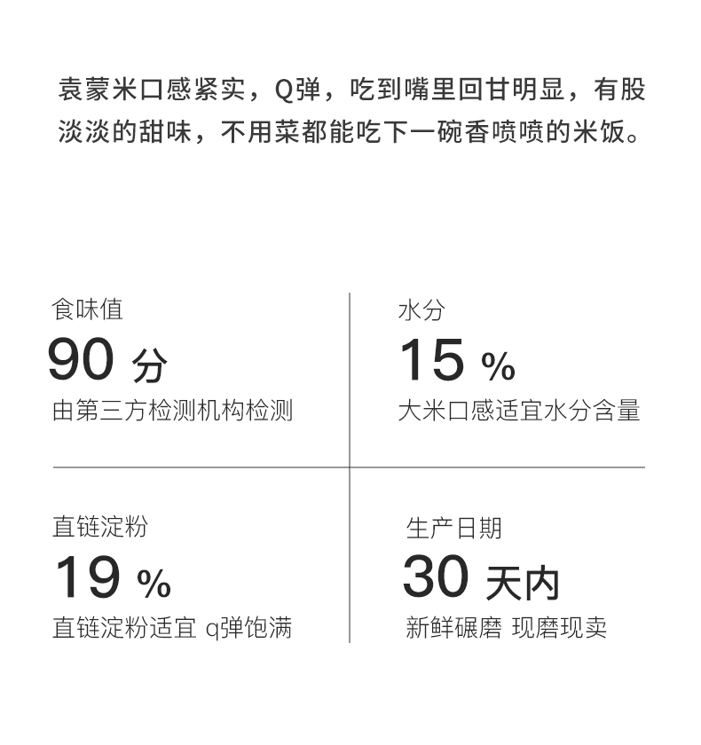 袁蒙海水稻大米长粒香新米东北大米10斤