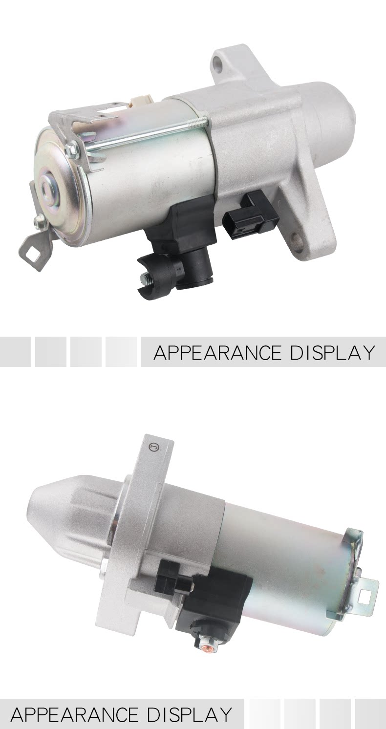 Suitable for the 789-generation Accord Civic Fit Odyssey CRV Vanguard Starter Starter Motor
