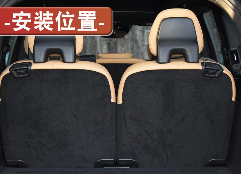 39826799 Is Suitable for 2016-2023 Volvo Xc90 Rear Seat Buckle Handle Opener 39826801