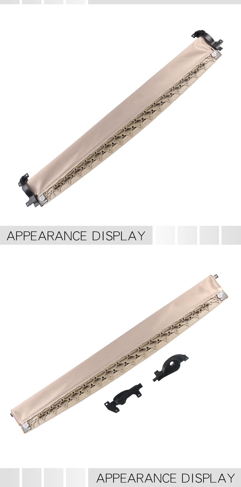 22859425 23135938 Car Sunroof Sunshade Assembly Suitable for New Buick Lacrosse for Heat Insulation and Cooling