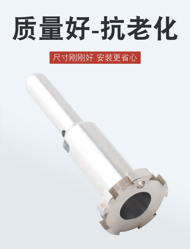 Suitable for 16-22 Cadillac CT6 sunroof sunshade buckle roller blind collapse without recycling metal pin