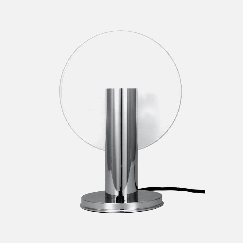 Nordic Table Lights Bedroom Lights Simply Modern Creative Designer Model Room Steel Lights