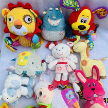 Cabbage price unique product newborn baby miscellaneous rattle car hanging bed hanging educational soothing plush toy