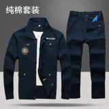 Осенний хлопковый износостойкий комбинезон, камуфляжная униформа, защита от ожогов, делается под заказ