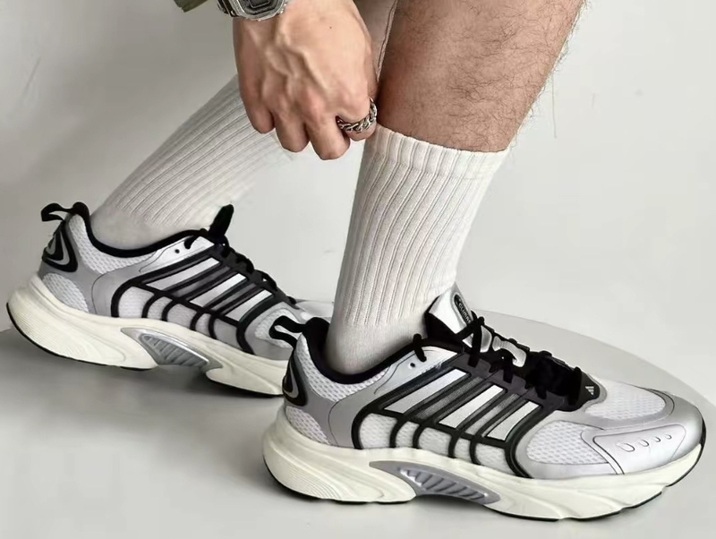 Adidas Unisex Summer Wear-Resistant, Comfortable, Breathable and Cool Sports Shoes Jq4897