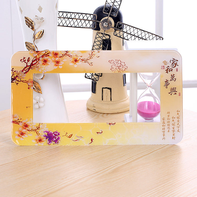 Декор для  выключателя 厂家开关贴亚克力插座保护套墙贴插座装饰套现代简约