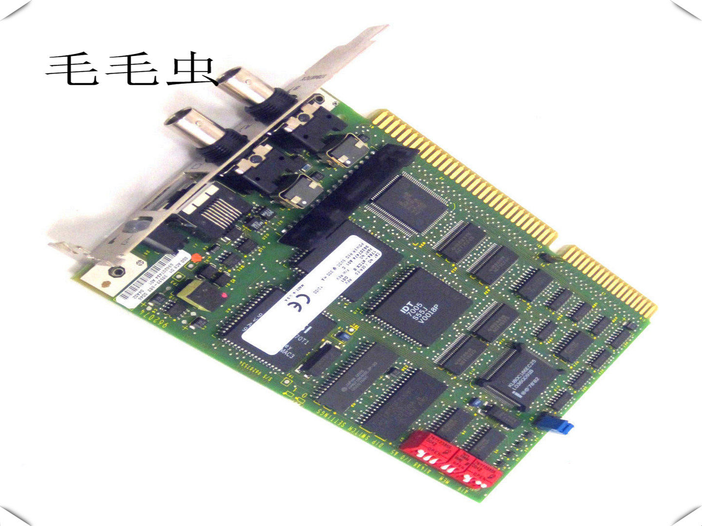 1784-CF128 AB module quality assurance is completely new