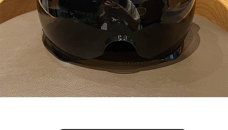 Cute Three Little Ones New National Standard C Certified Electric Vehicle Helmet Simple Women's Motorcycle Safety Helmet Sun Protection
