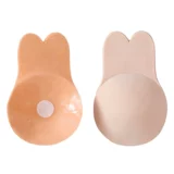 Противоударные невидимые летние тонкие наклейки на соски, свадебное платье, поддерживающее платье-комбинация, юбка