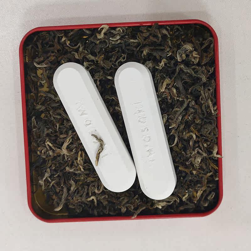 Diatomite drying strips food moisture-proof desiccant tea nuts coffee beans anti-mildew moisture absorbent reusable