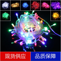 string lights LED lights neon lights decorative lights