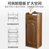 Узкий шкаф для обуви Ультра -типичный обувной раму устанавливает шкафу посадки у входа в хранение, интегрированное шкафом для хранения стен.