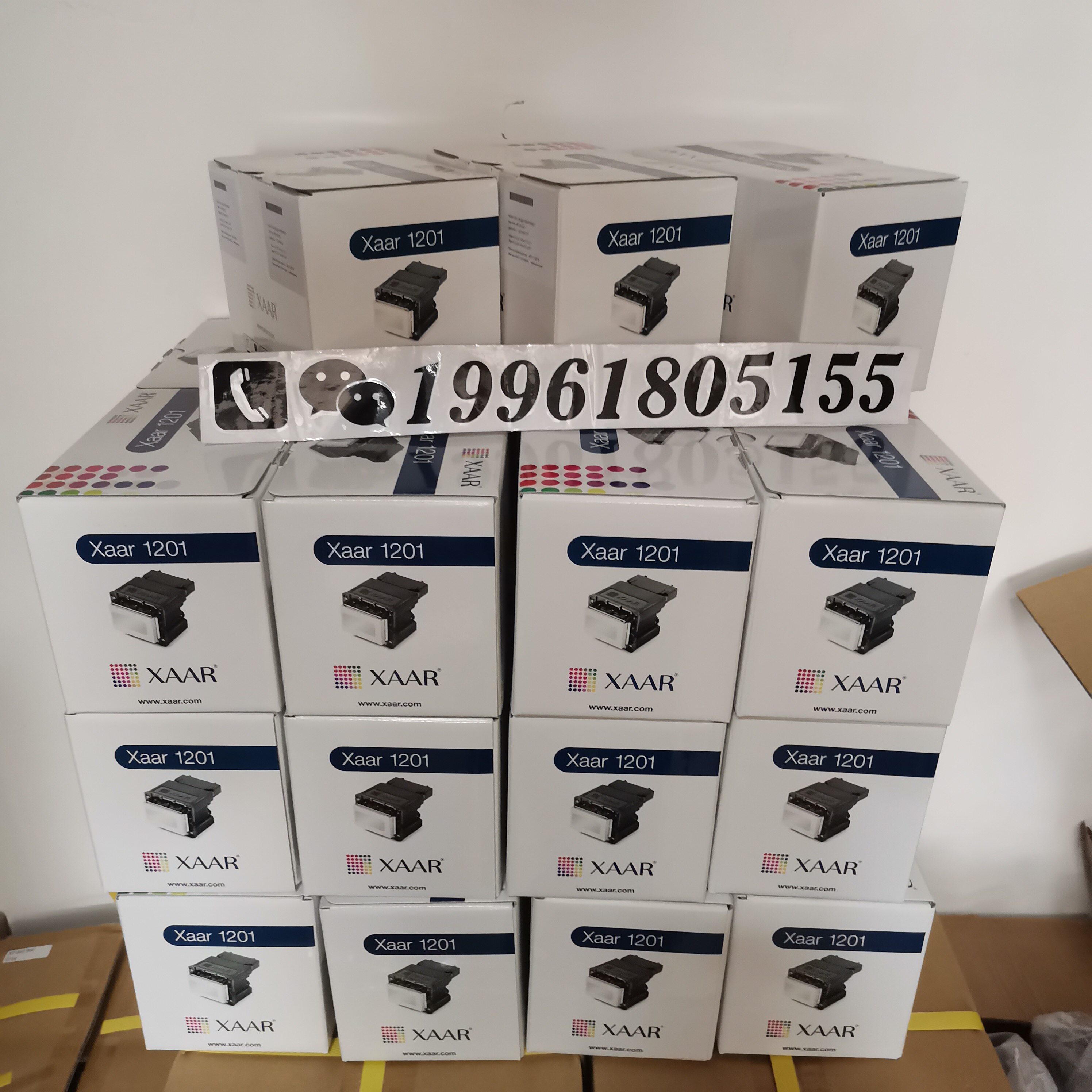 New original Ser xaar 1201 nozzle printhead data line UV printer printer