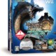 全新日版现货 Wii 怪物猎人3 + Wii Pro白色手柄 同捆套装 原封
