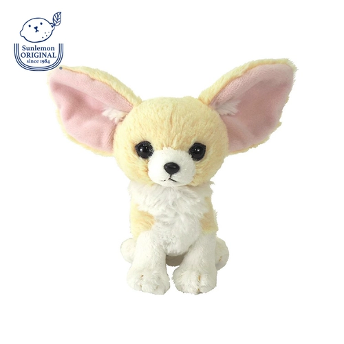 Японская маленькая плюшевая кукла, успокаивающая игрушка, лиса, подарок на день рождения