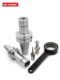 Taiwan SK tool holder BT30/40-SK10/13/16/20CNC machining center without wind resistance high-speed CNC tool holder