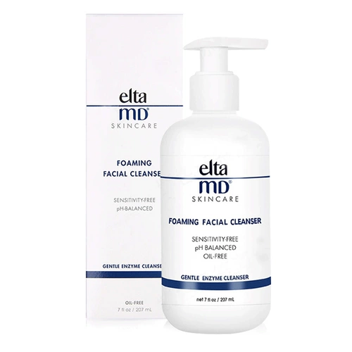 Универсальное импортное очищающее молочко на основе аминокислот подходит для мужчин и женщин, США