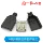 TYPEC USB2.0 nam MICRO hàn cắm nữ tự làm cáp dữ liệu điện thoại di động phụ kiện giao diện kết nối nối usb 2 đầu cái day usb 2 dau