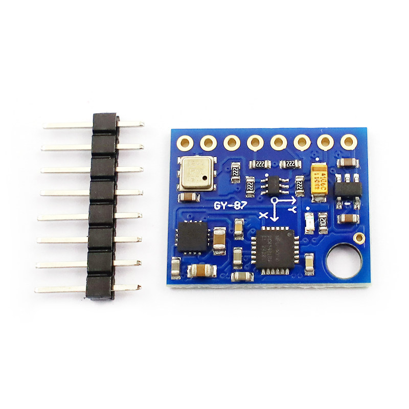 [Telesky]Gy-87 10Dof Mpu6050 Hmc5883L Bmp180 Sensor Module