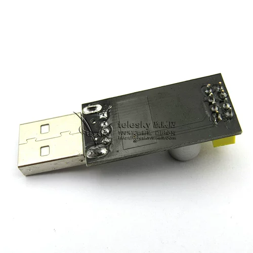 USB Transfer ESP82666WIFI Модуль Ротари Ротари Борд Мобильный телефон Компьютер беспроводной коммуникации одно -хип -микрокомпьютер Wi -Fi Блок разработки