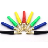 Медный штекер, высокая световая панель, фонарь, 2мм, 2мм