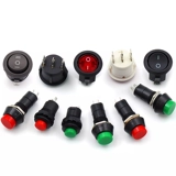 Кнопка переключения круглое самостоятельное самостоятельное переключатель переключателя точки