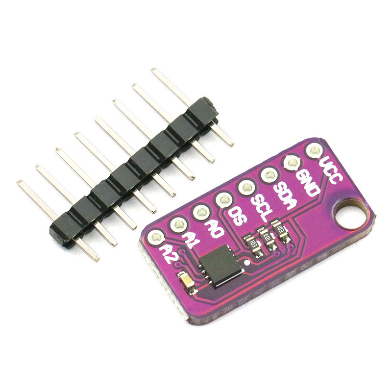 Telesky 30205 Max30205Mta Human Body Temperature Sensor Module Human Body Temperature