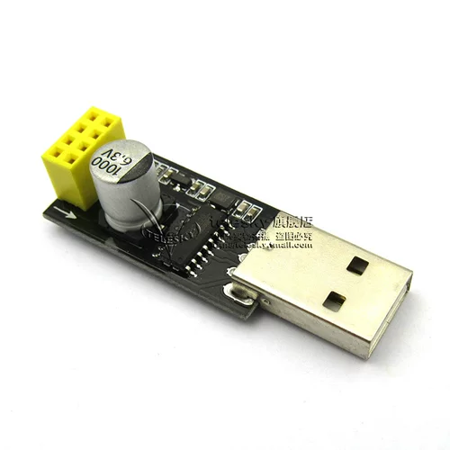 USB Transfer ESP82666WIFI Модуль Ротари Ротари Борд Мобильный телефон Компьютер беспроводной коммуникации одно -хип -микрокомпьютер Wi -Fi Блок разработки