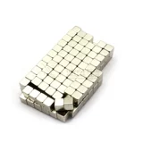 Магнитный кубик Рубика, сильный магнит, магнитная квадратная мощная игрушка, 5mm