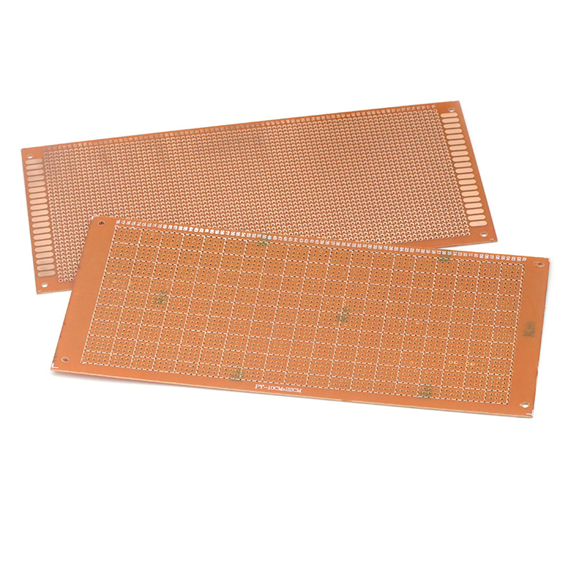 Điện tấm ván 10 x 22cm 2.54MM khoảng cách lỗ ban lỗ bảng mạch PCB.