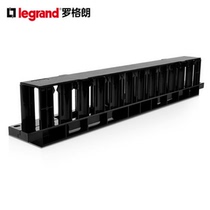 TCL Legrand cabinet cable management rack 12-speed 632787 network cabling engineering computer room network cable manager