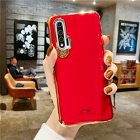 Nova6 [очаровательный красный] анти -плуриум анти -падающий ★ Перенос пылевой пыли