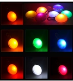 Светодиодный свет -световой свет -подвеска Taidi Nights Defense Light проезжает мимо собаки