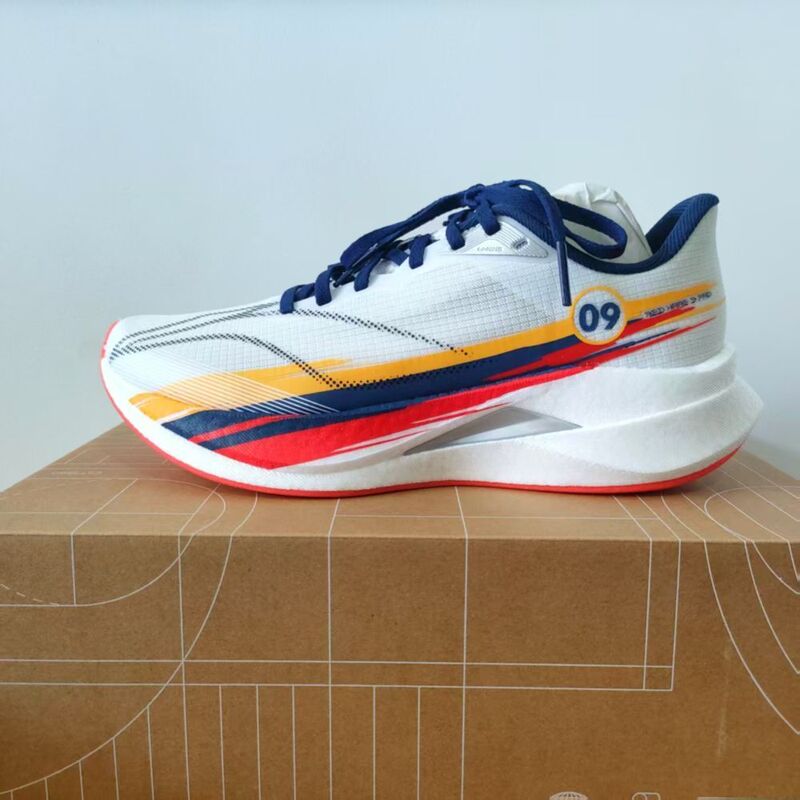 Li Ning 2026 Red Rabbit 9Pro Running Shoes Professional Racing Shock-Absorbing Sports Shoes Arpw001 Li Ning 2026 Red Rabbit 9Pro Running Shoes Professional Racing Shock-Absorbing Sports Shoes Arpw001