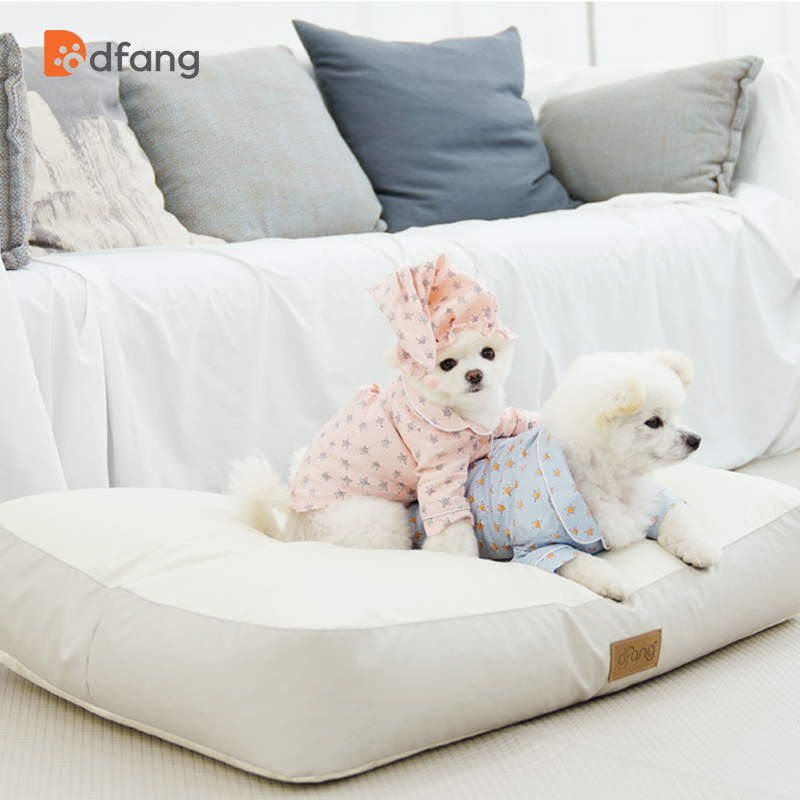 Ddfang Dog Nest Season Universal Pooch Sofa Bed can be torn down Han style Large small dog Summer Pets Summer Pet Summer Pet Summer Pet Summer Pet Summer Pets