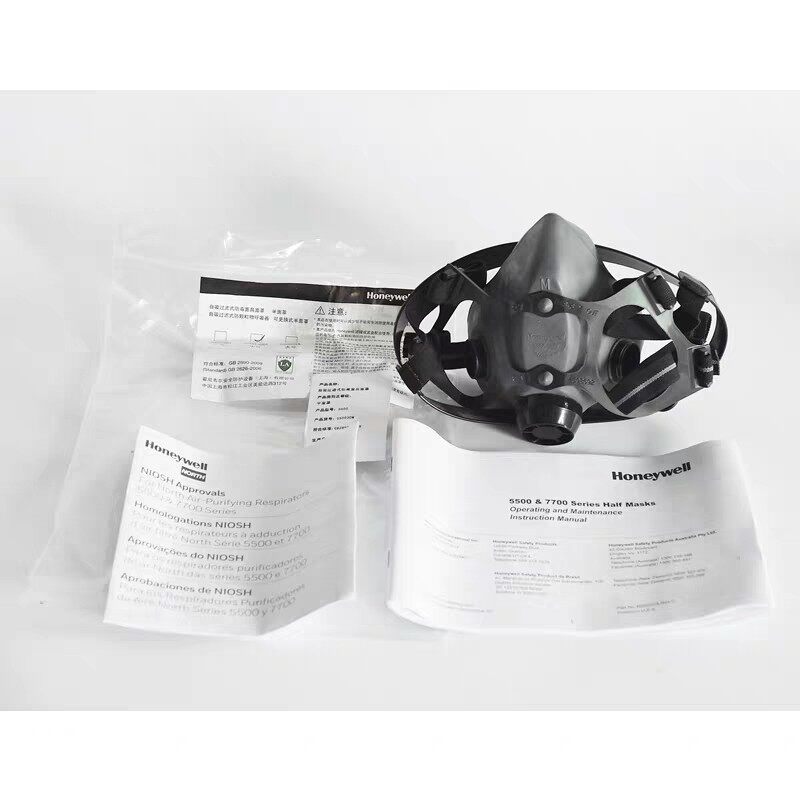 HoneywellHoneywell550030M gas mask 5500-30M mask NORTH protective mask
