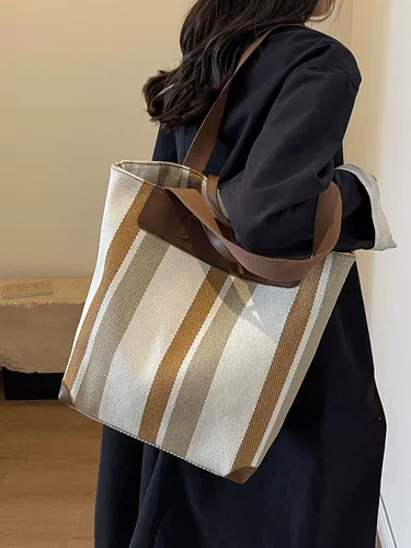 Вместительный и большой шоппер, портативная сумка на одно плечо, городской стиль