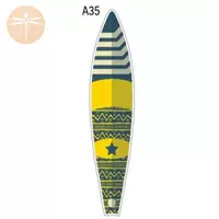 Цвет 120*26 см