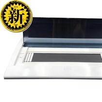 Button type panel 11418-position distribution box upper cover household air conditioner box cover lighting box panel Guangdong