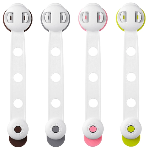 Защитный дверной замок для выдвижного ящика для кровати, Германия