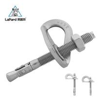 M10 Piton Rock Climbing Rock Point Mountaineering Nail Expansion Hanging Piece M8 Stainless Steel Caving Fixed Anchor Point Outdoor Equipment