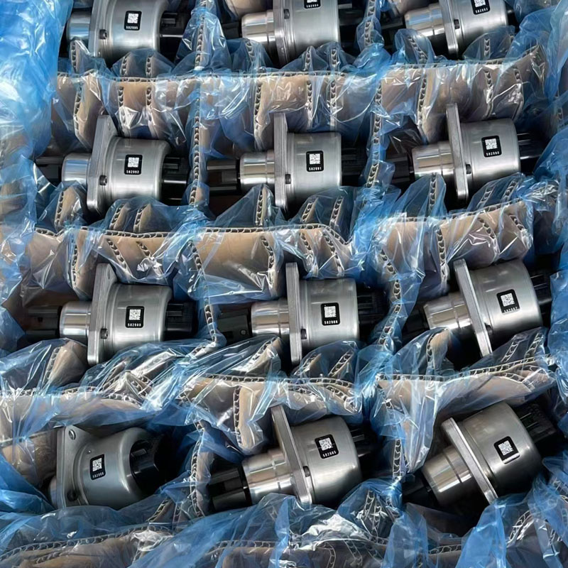 广汽三菱欧蓝德凸轮轴电机实测！劲炫4J11/4J12必备神器，车主必看