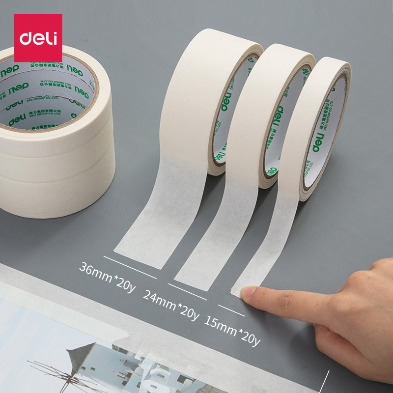 Able Beauty Tattoo Paper Adhesive Tape Fine Arts Students Special no-mark Sewn Paper Drawing With Meme Glue Spray Paint Masking Wrinkled Paper Wall Furnishing Hand Ripping Painting Cover Multi-Roll Dress 30670 Getting Better