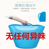 Большое средство детской гигиены для домашнего использования, детская пластиковая ванна, увеличенная толщина