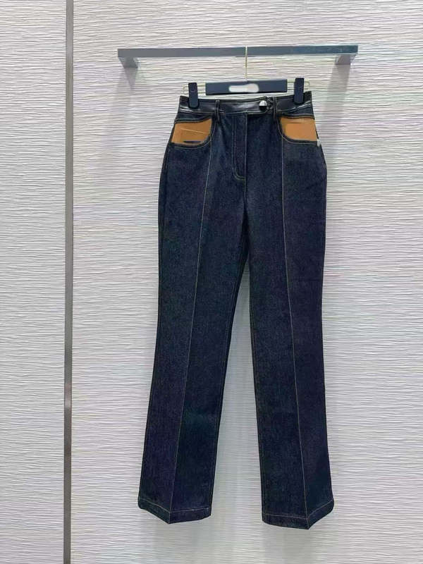 2026 New Fashion Hot-Selling Jeans with Unique Design