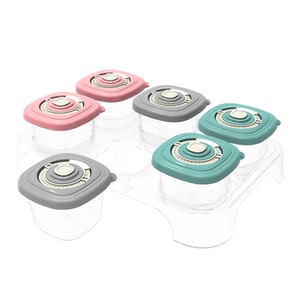 【didinika】宝宝辅食盒便携分装盒