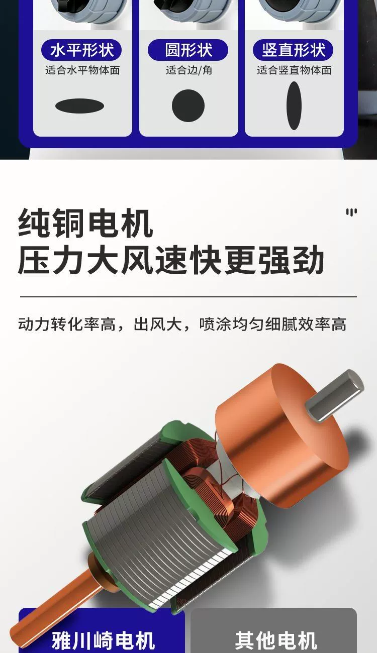 giá béc phun sơn Điện súng phun pin lithium có thể sạc lại hộ gia đình nhỏ sơn cao su súng phun sơn phun máy phun nguyên tử sơn hiện vật súng phun sơn total