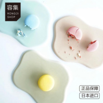 Junji Japan Import Trays Light Lavish snack Snack Dinner Plate Cake flat pan Arita2016 with field burning porcelain tray