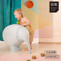 Junset Import EcoBirdy Childrens room swing piece Living room Outdoor Decorative Sample Board Room Toy Storage Containing box