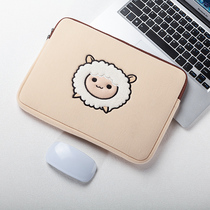 Original Notebook Liner Bag applies Apple macbookair13 3 Lenovo Little New Pro13 Huawei matebook14 inch computer 15 6 female mac15